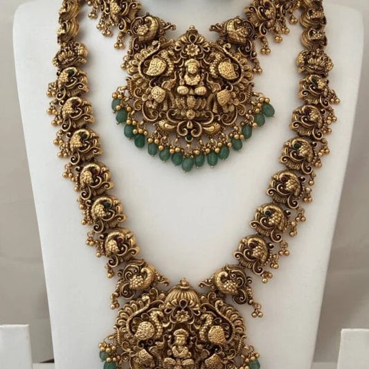 Antique Jewellery Combo Set VJ12