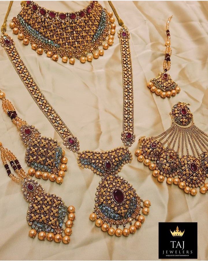 Women Fancy Jewellery Sets