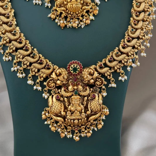 Antique Jewellery Combo Set VJ122