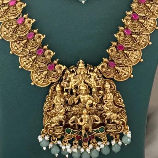 Antique Jewellery Combo Set VJ120