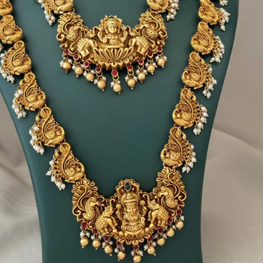 Antique Jewellery Combo Set VJ117