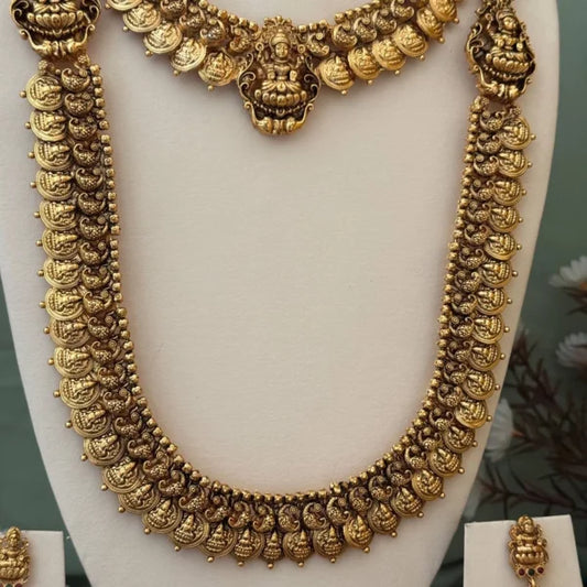 Antique Jewellery Combo Set VJ115
