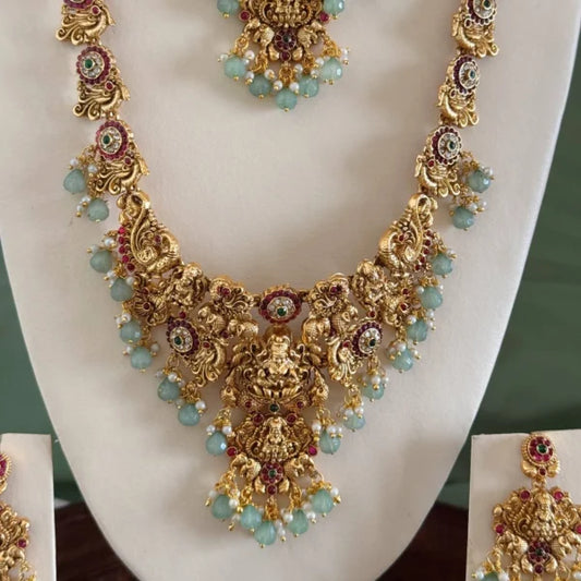 Antique Jewellery Combo Set VJ110