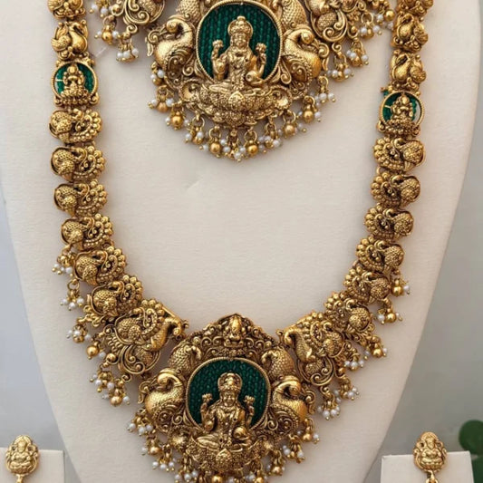 Antique Jewellery Combo Set VJ18