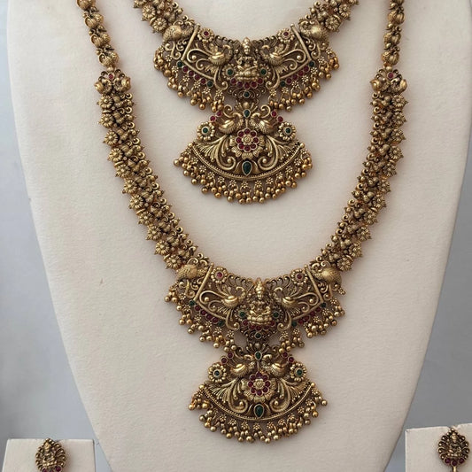 Antique Jewellery Combo Set VJ14