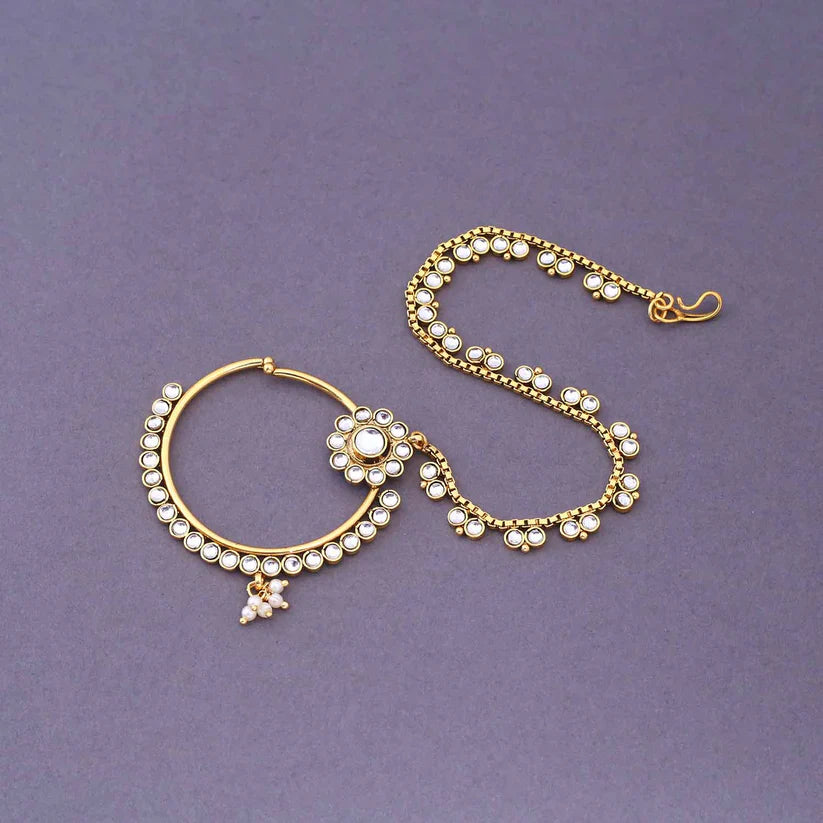 Ivory Annuja Bridal Jewellery Set