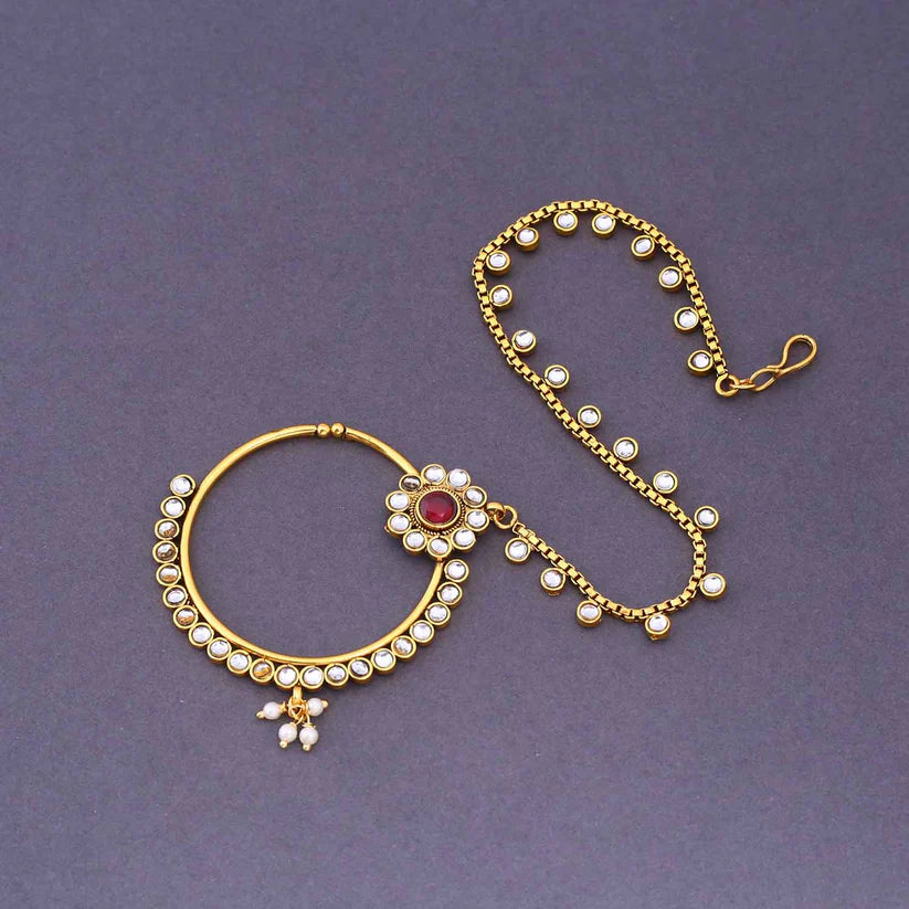 Ruby Cristina Bridal Jewellery Set