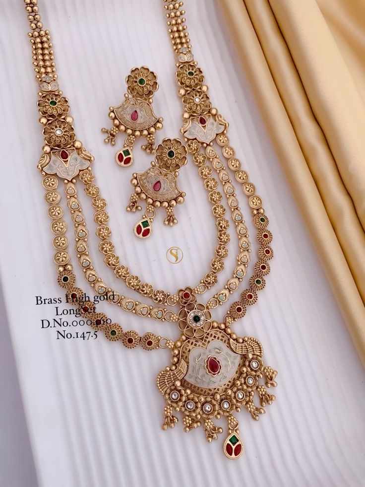 Jewellery Set For women Premium Quality