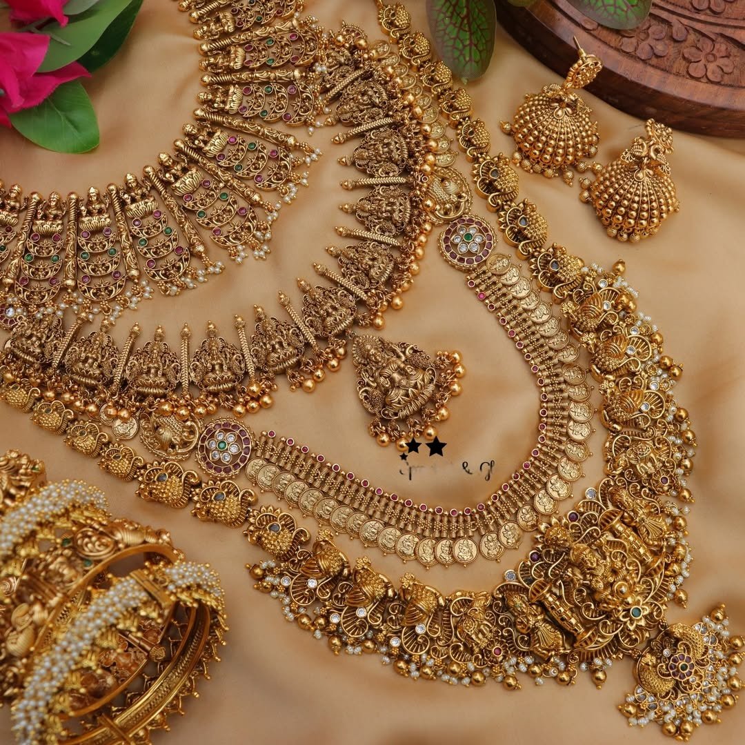 Jewellery Set For Women (Full Jewellery set)0