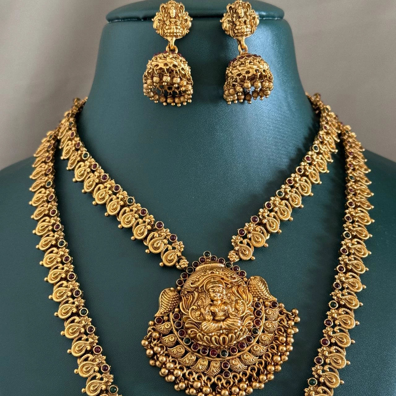 Antique Jewellery Combo Set VJ119