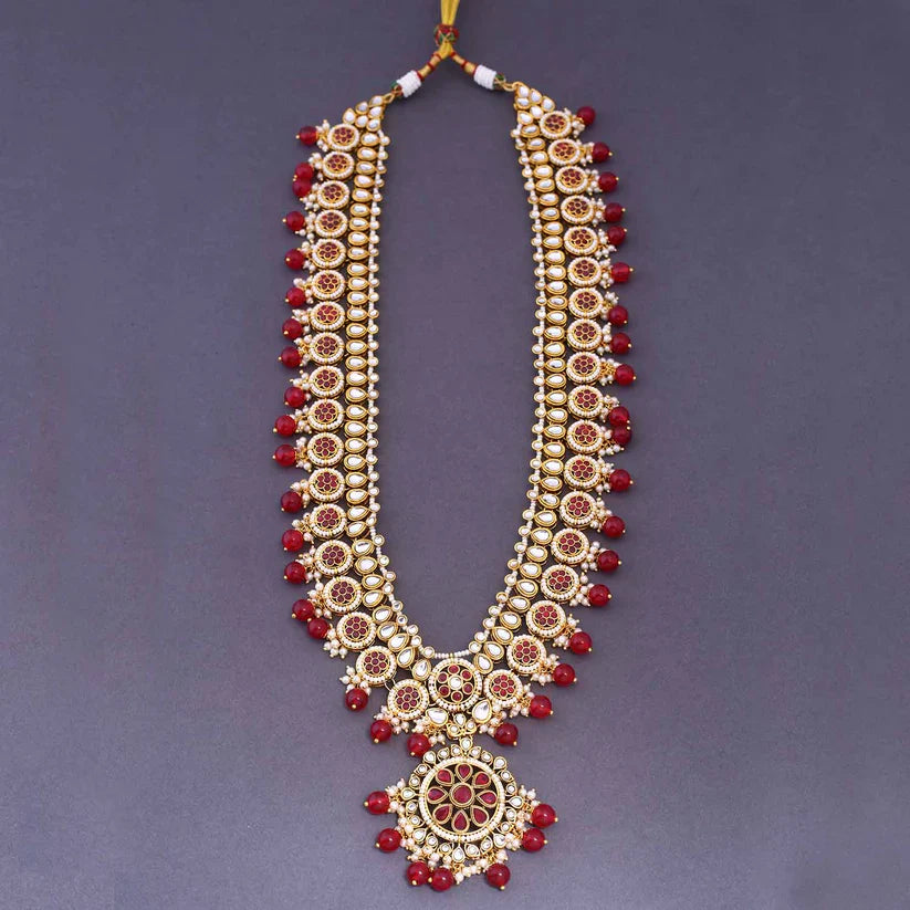 Ruby Cristina Bridal Jewellery Set