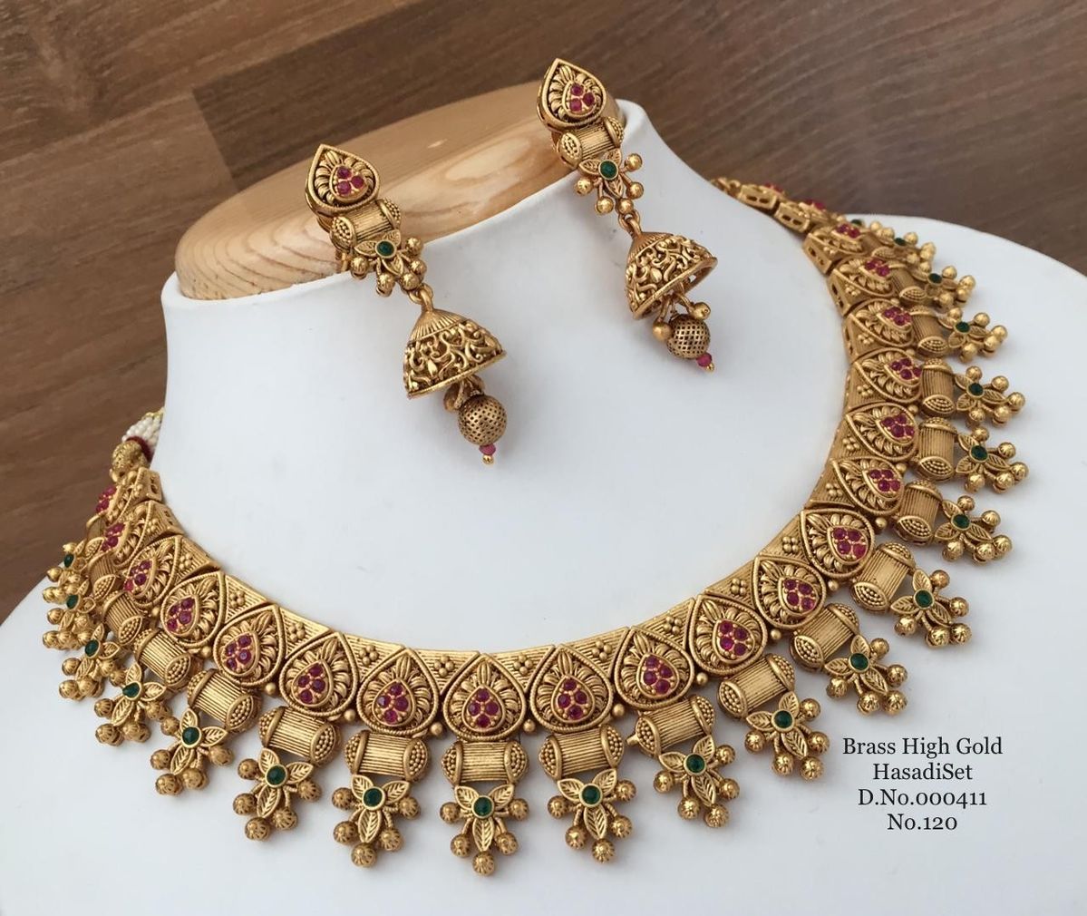bridal jewellery set for womens