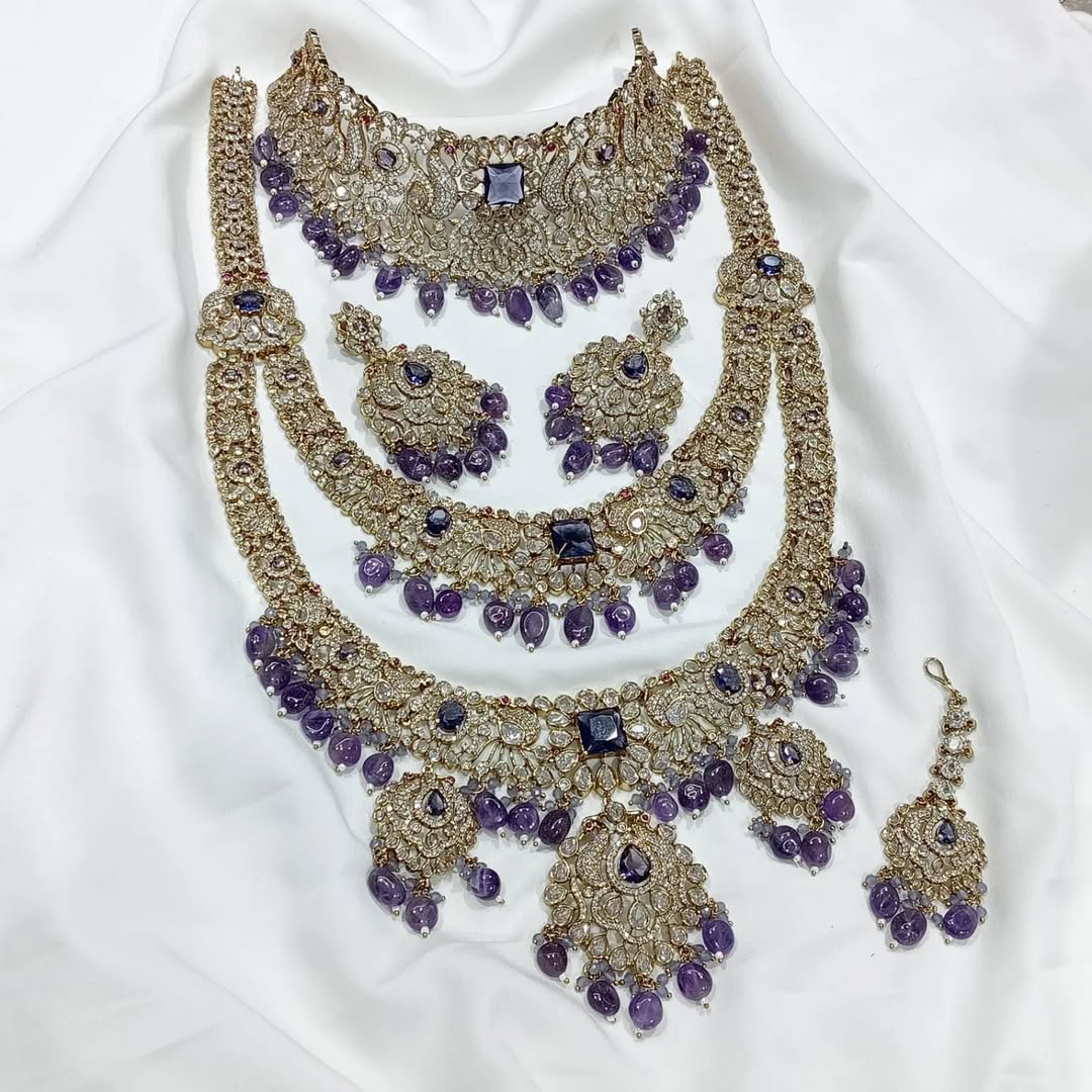 Victorian Bridal Full Combo