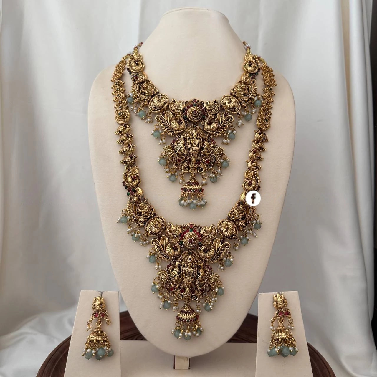 Antique Jewellery Combo Set VJ15