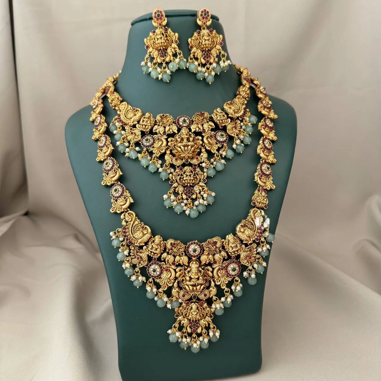 Antique Jewellery Combo Set VJ116
